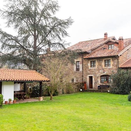 Casa Rural La Carlota Renedo De Cabuerniga Villa Exterior foto